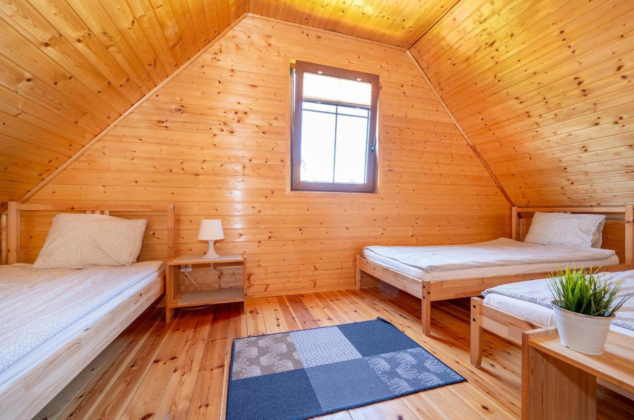 Lodge Lux Jaroslawiec
