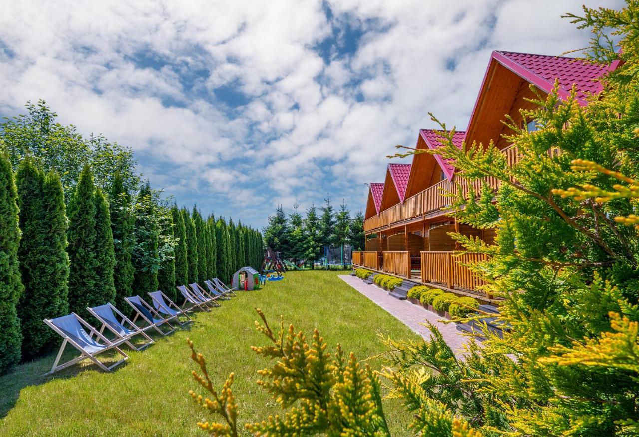 Lux Lodge Jaroslawiec