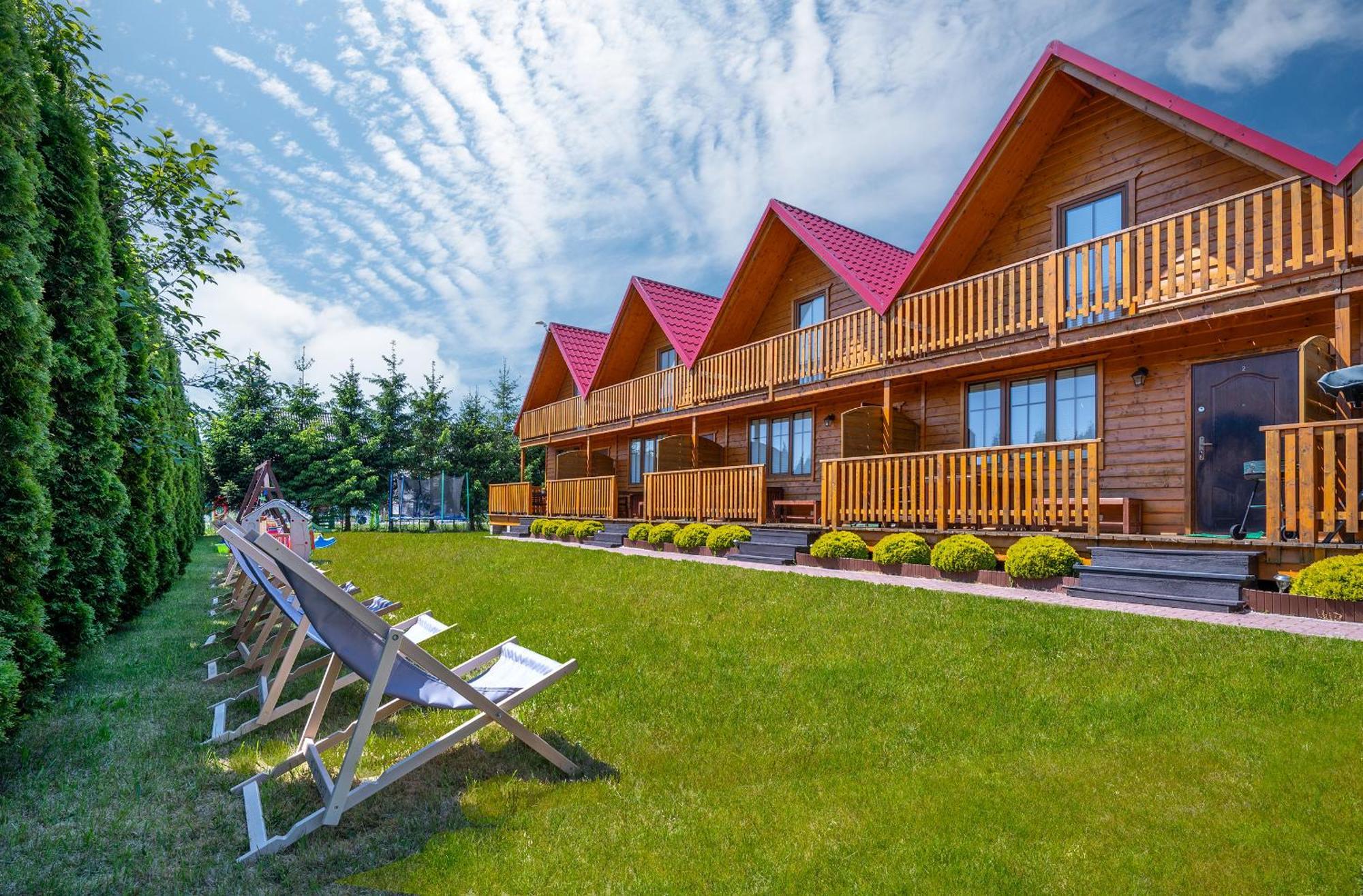 Lodge Lux Jaroslawiec